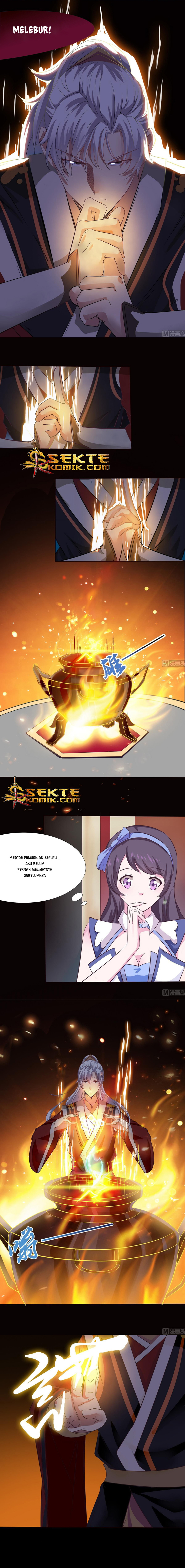 Magic Immortal Qi Chapter 05 Bahasa Indonesia